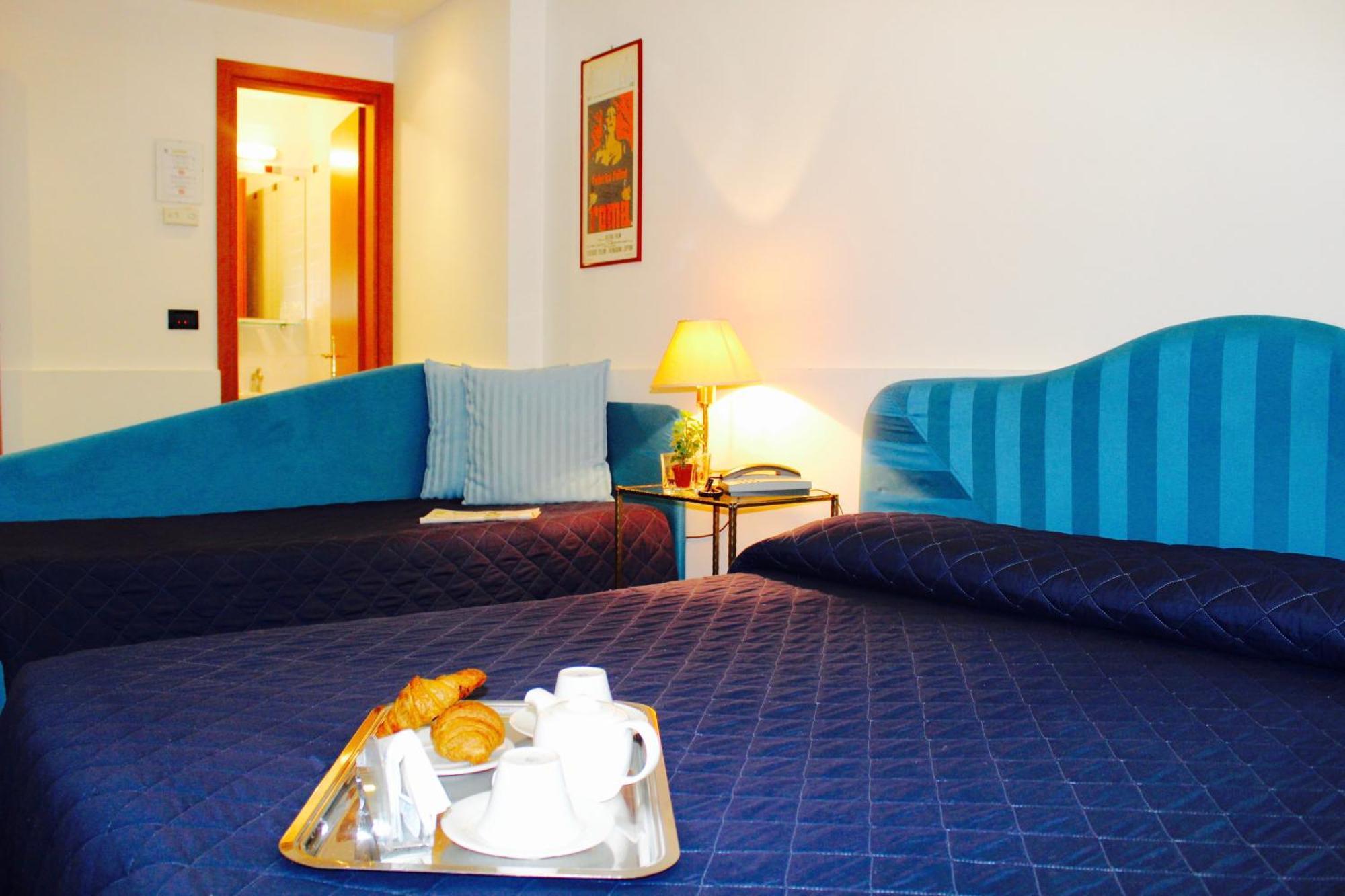 Arcangelo Roof Hotel Rimini Exteriér fotografie