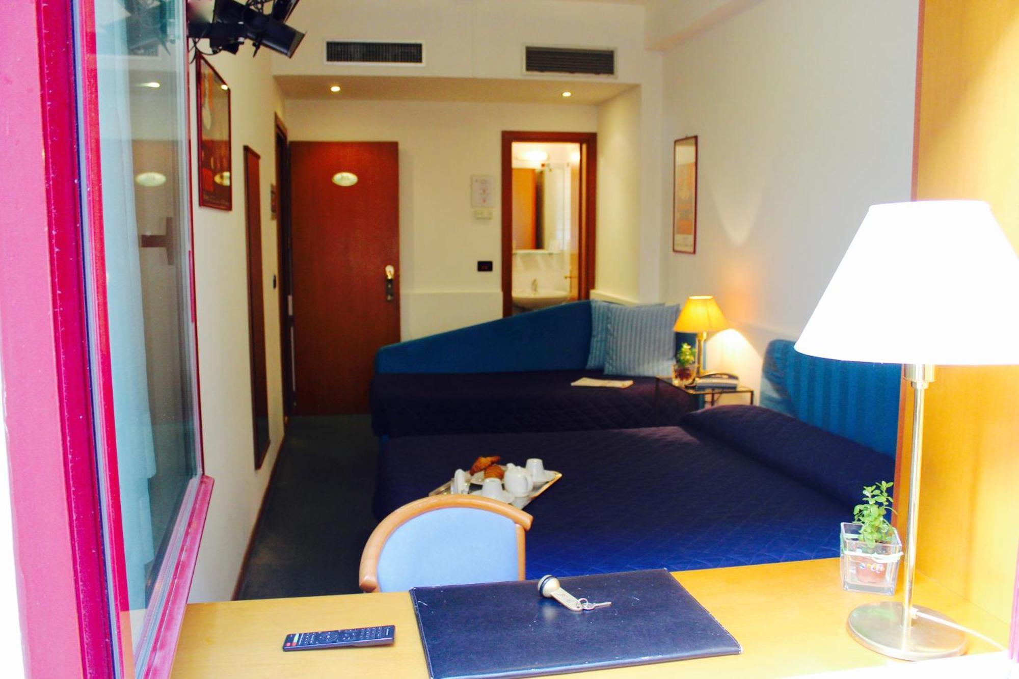 Arcangelo Roof Hotel Rimini Exteriér fotografie