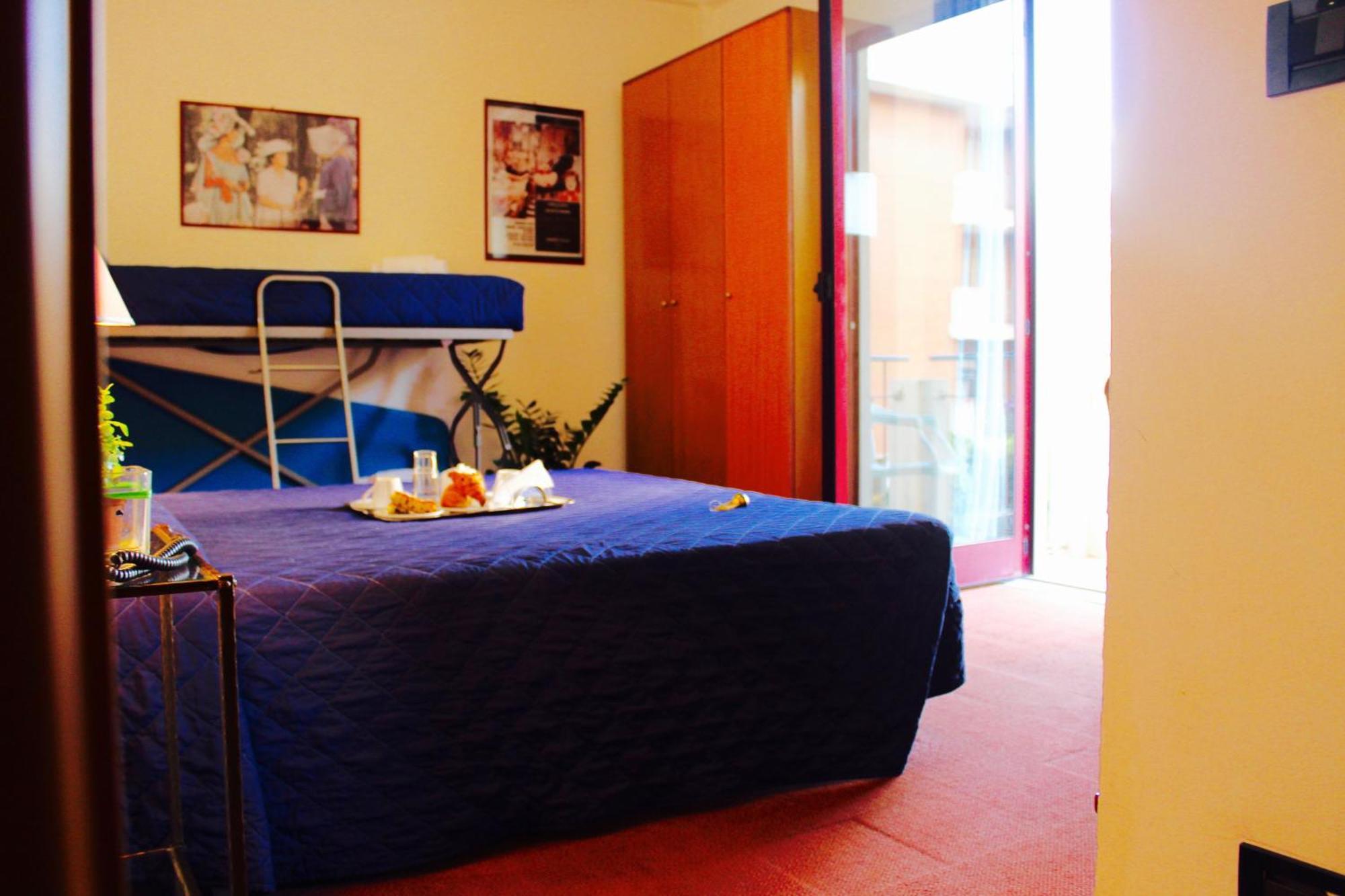 Arcangelo Roof Hotel Rimini Exteriér fotografie